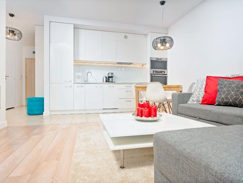 Apartamenty Design Centrum-Garbary Street بوزنان المظهر الخارجي الصورة