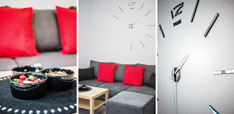 Apartamenty Design Centrum-Garbary Street بوزنان المظهر الخارجي الصورة
